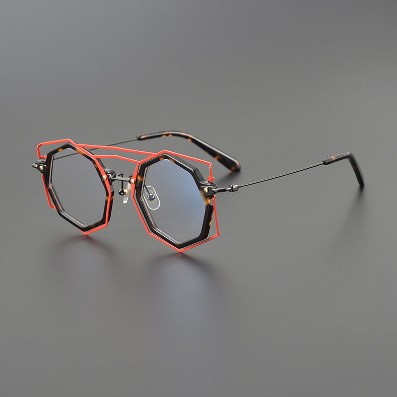 Geometric Glasses TG1129