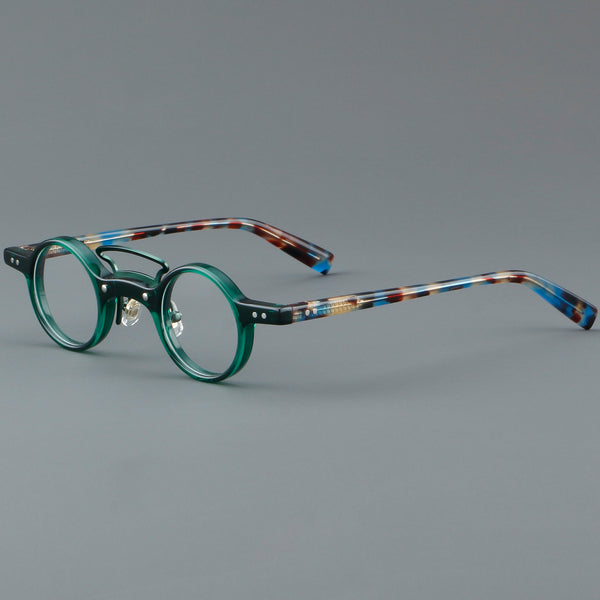 Round Glasses A4019