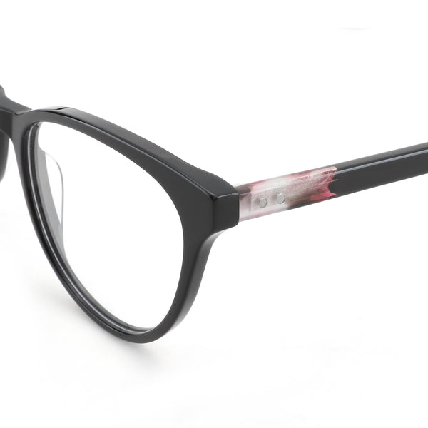 Cat-Eye Glasses A1384
