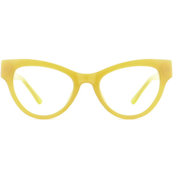 Cat-Eye Glasses YSAA1091