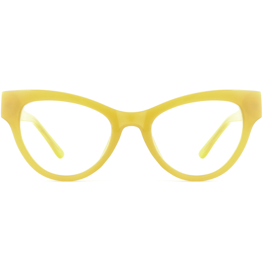Cat-Eye Glasses YSAA1091