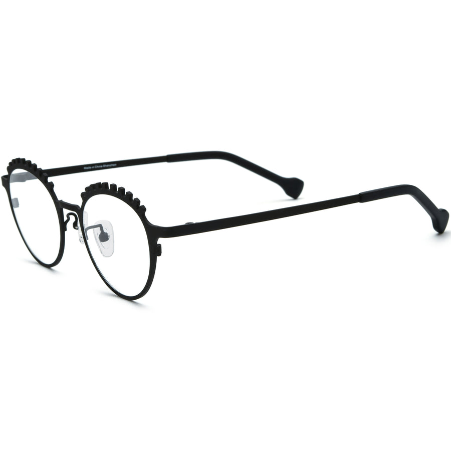 Geometric Glasses BR1609