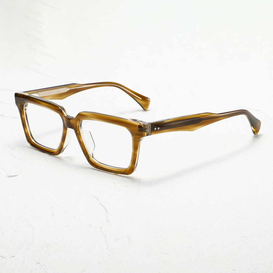 Square Glasses ME1004