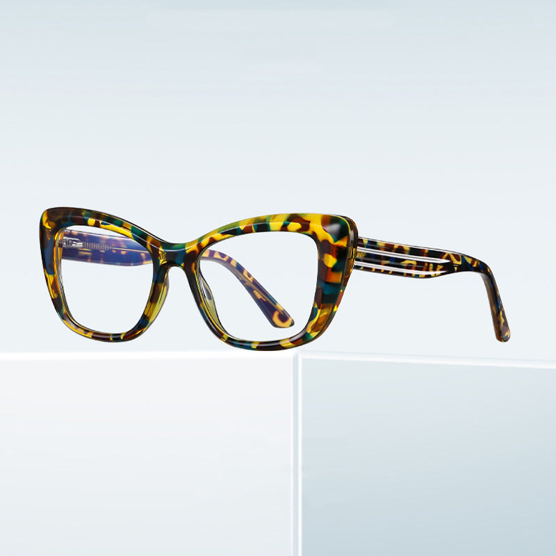 Cat-Eye Glasses PF1026
