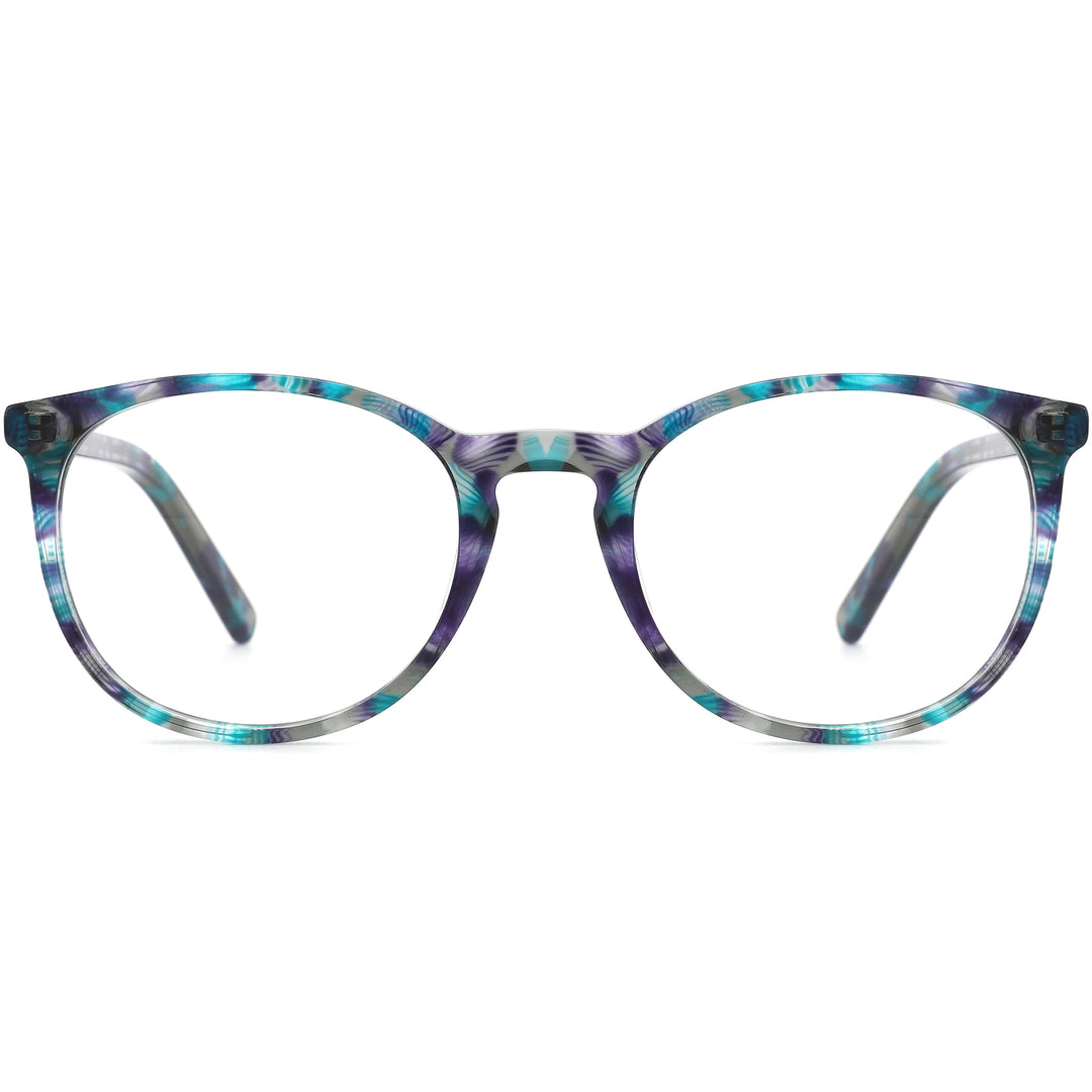 Round Glasses YEA1002