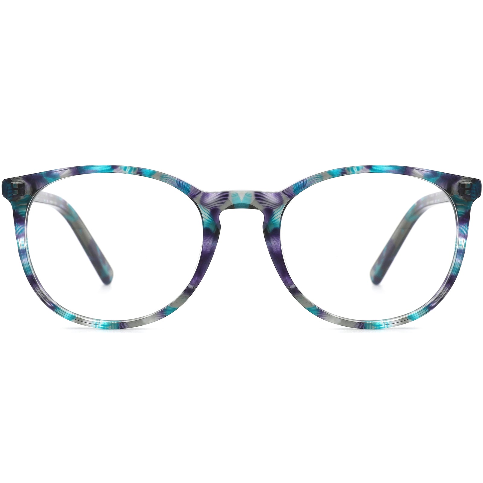 Round Glasses YEA1002