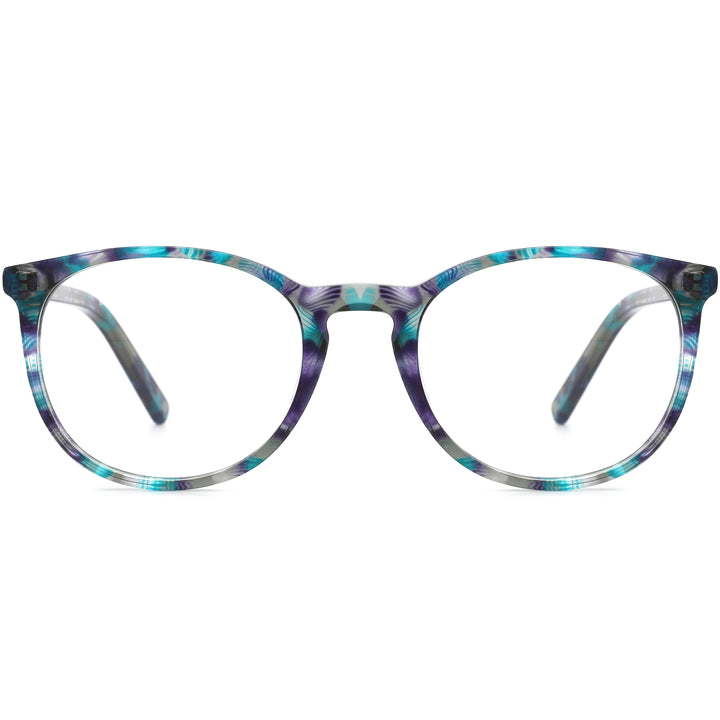 Round Glasses YEA1002