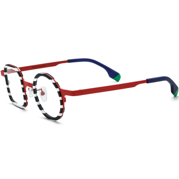 Geometric Glasses BR1612