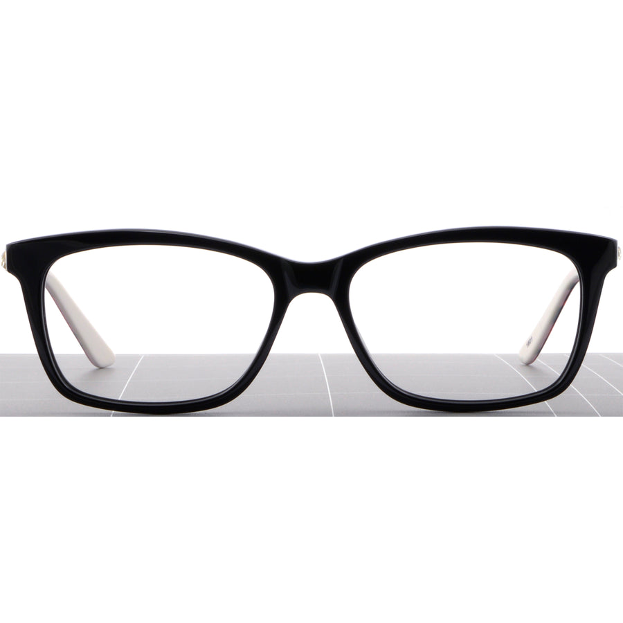 Rectangle Glasses O2044