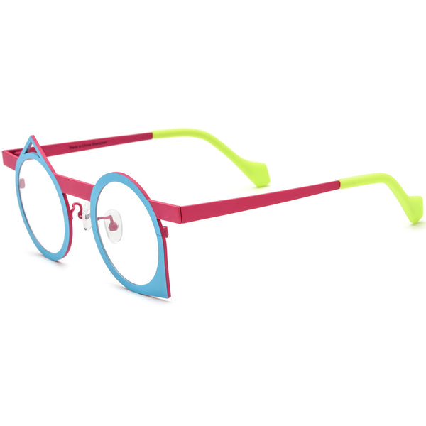 Geometric Glasses BR1501