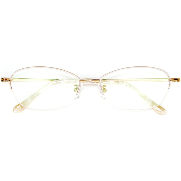 Oval Glasses JLS1027