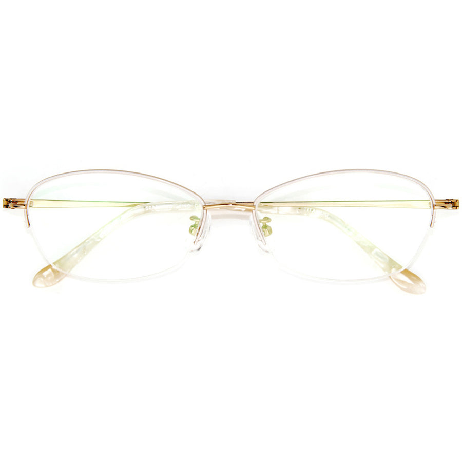 Oval Glasses JLS1027