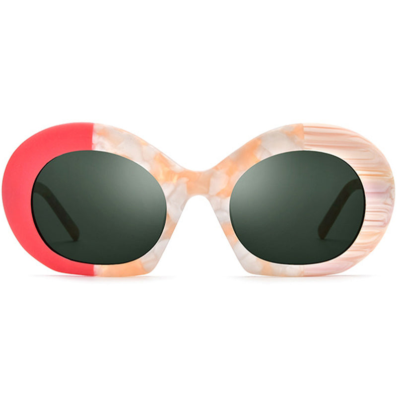 Geometric Sunglasses BRS1093