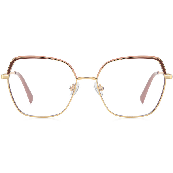 Geometric Glasses PF1062