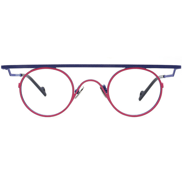 Round Glasses YT1051