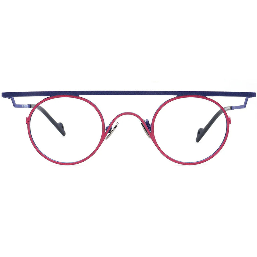 Round Glasses YT1051
