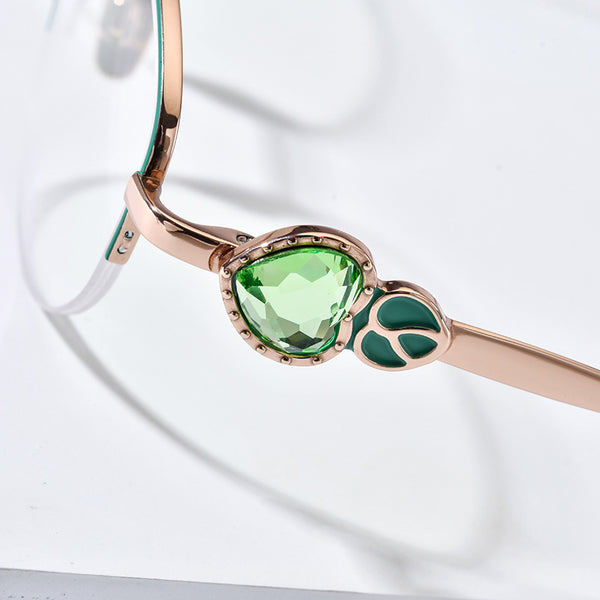 Oval Glasses BR1642