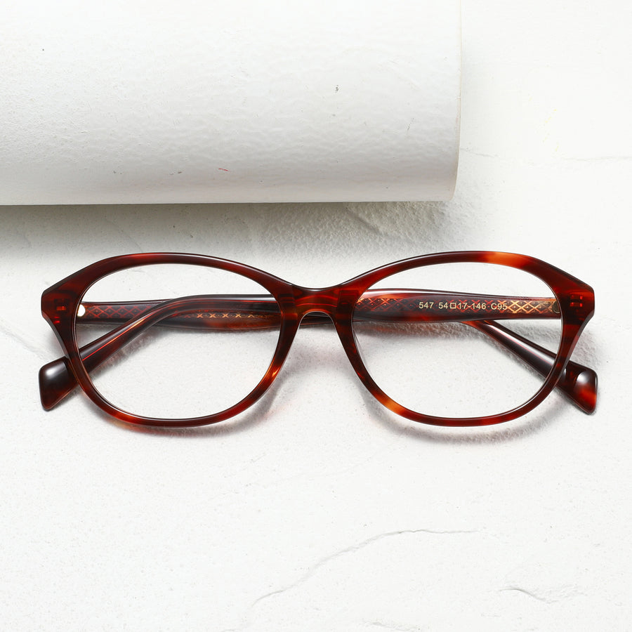 Cat-Eye Glasses ME1009