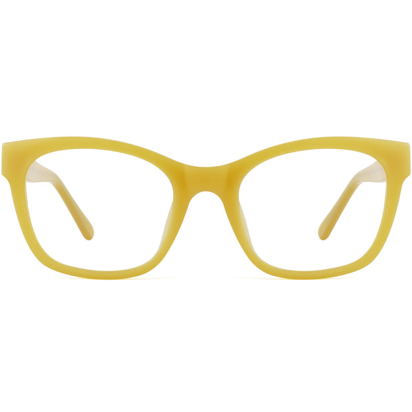 Square Glasses YSAA1089