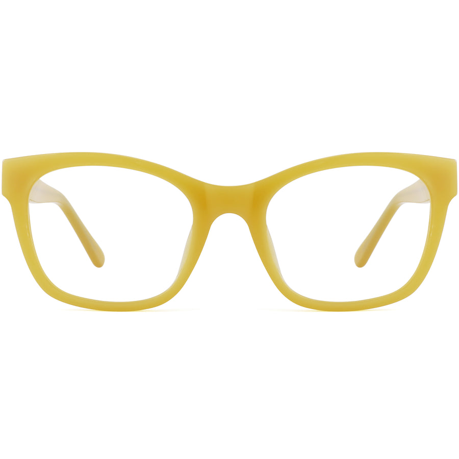 Square Glasses YSAA1089