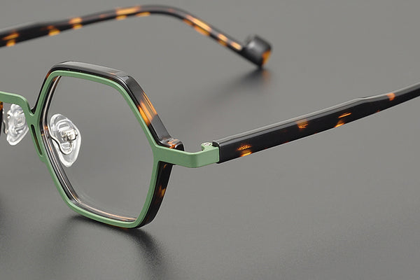 Geometric Glasses TG1187