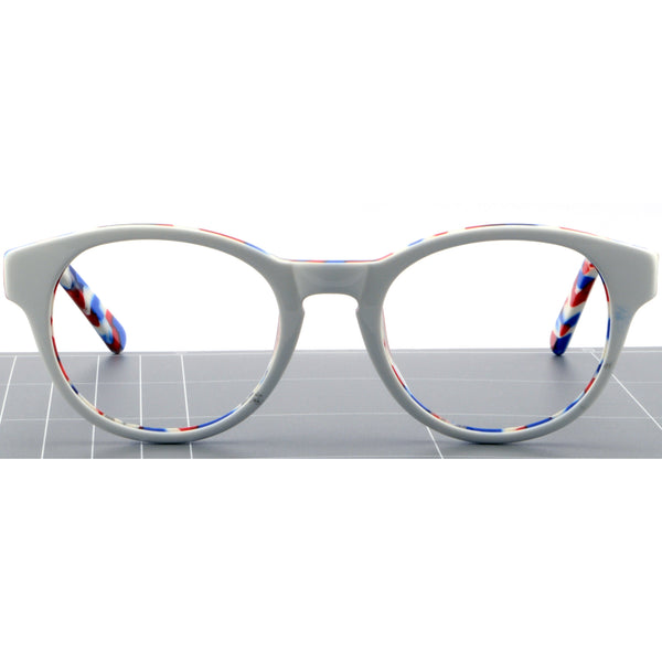 Round Glasses O2179