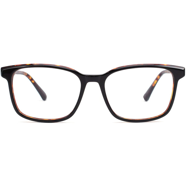Square Glasses A3953