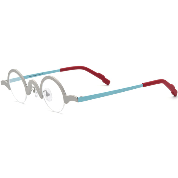 Round Glasses BR1481