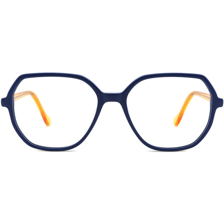 Geometric Glasses A3208