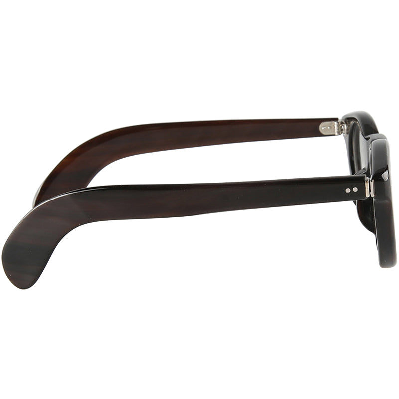 Buffalo Horn Cat-Eye Glasses NJ1061