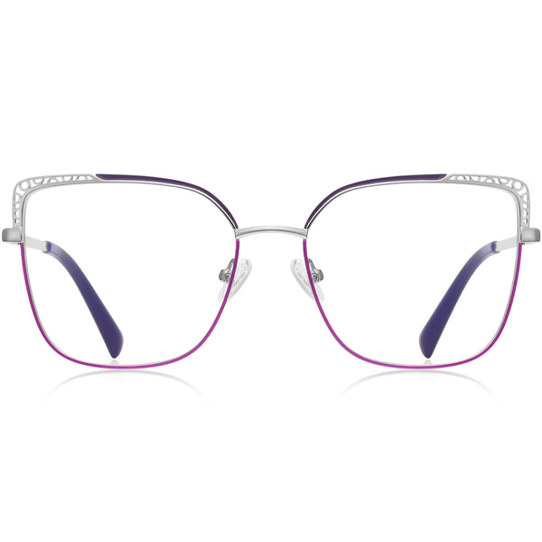 Square Glasses PF1043