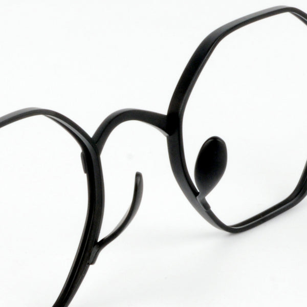 Geometric Glasses A3980