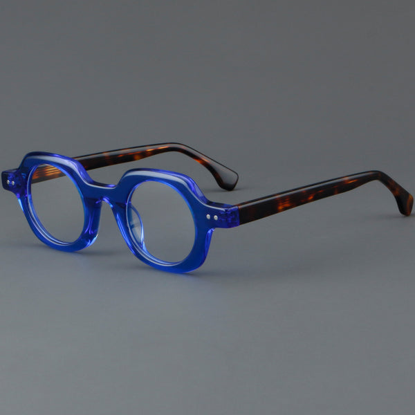 Geometric Glasses A4006