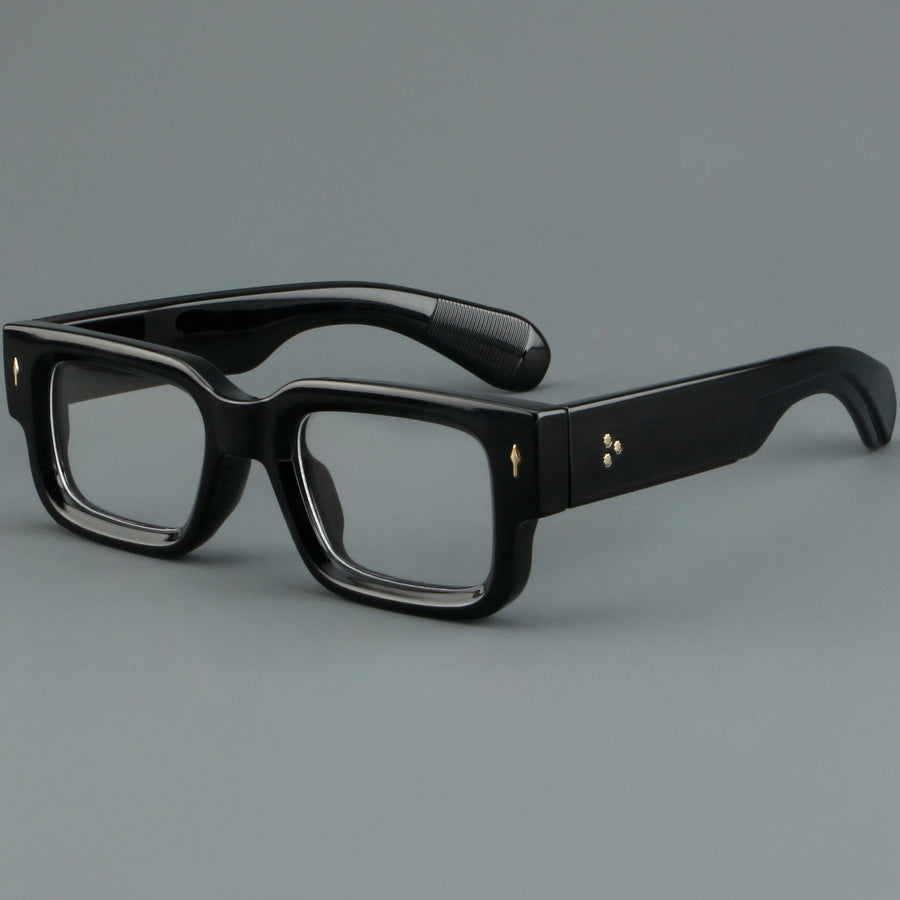 Rectangle Glasses YN1089