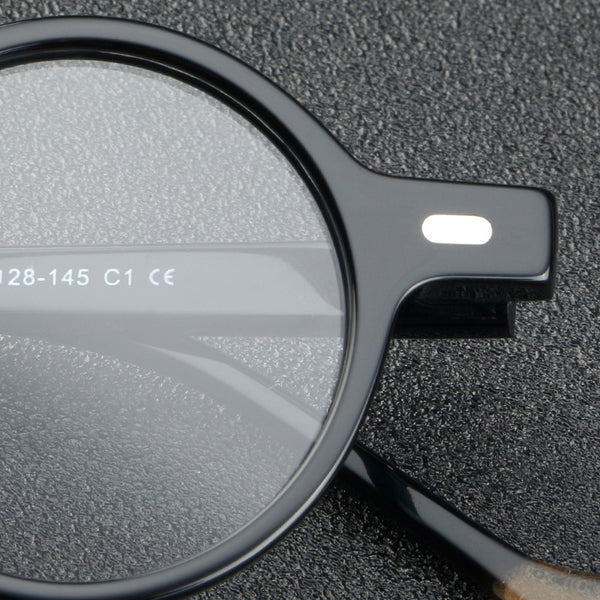 Round Glasses A4030