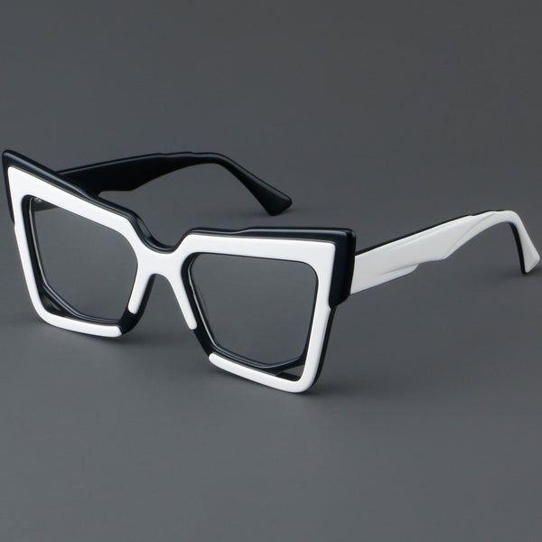 Cat-Eye Glasses A4075