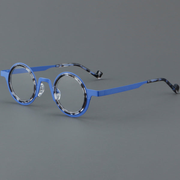 Square Glasses A4035