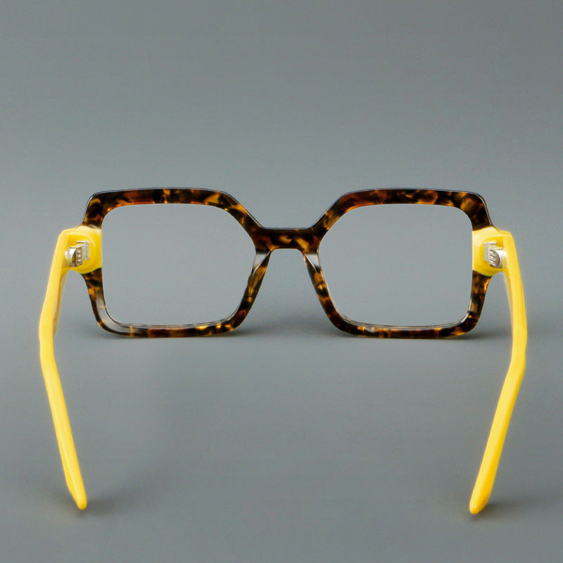 Square Glasses A4073