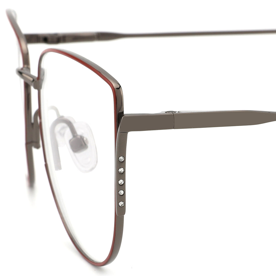 Cat-Eye Glasses YEM1206