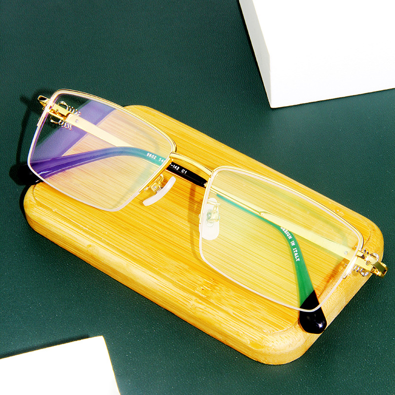 Rectangle Glasses JNJ1001