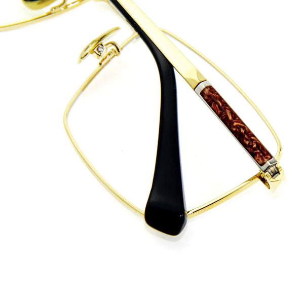 Rectangle Glasses JKG1007