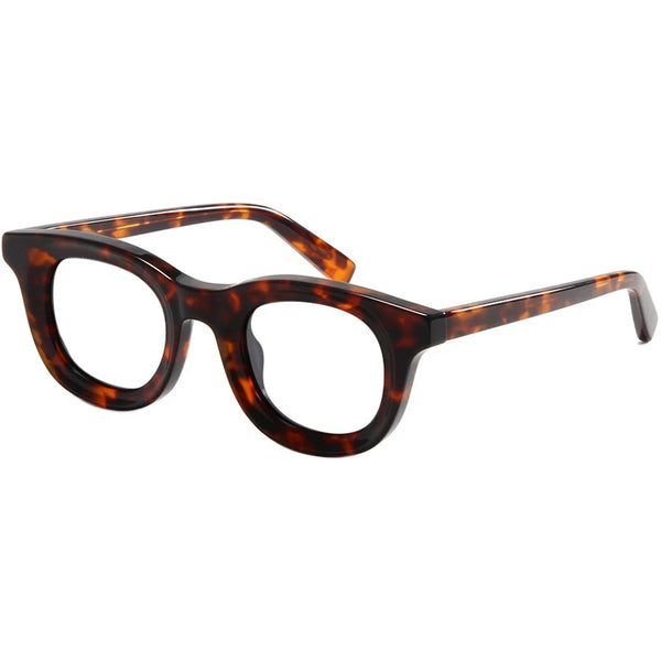 Square Glasses A4102