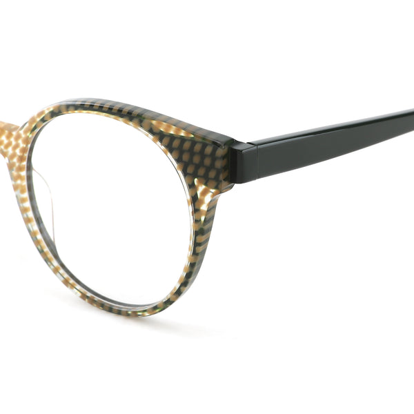Round Glasses YEA1246