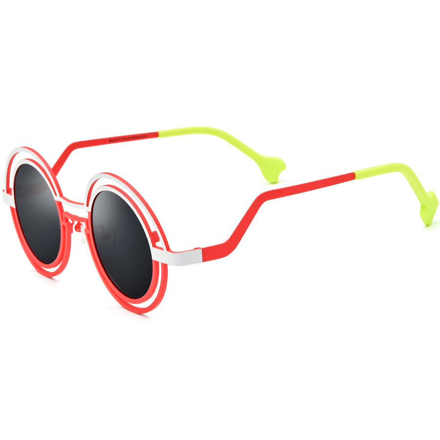 Round Sunglasses BRS1130