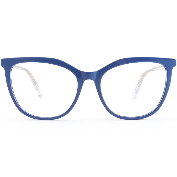 Cat-Eye Glasses A1844