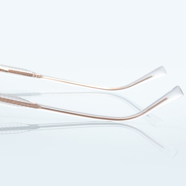 Rectangle Glasses PF1376