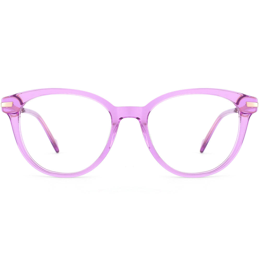Cat-Eye Glasses YSAC1012