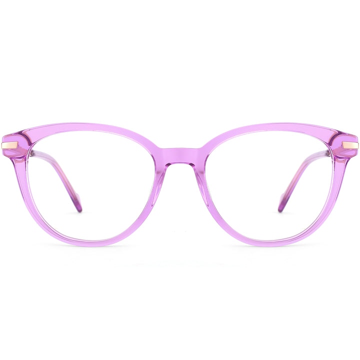 Cat-Eye Glasses YSAC1012
