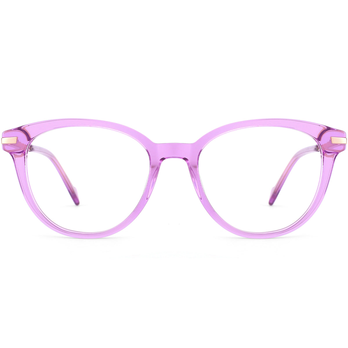 Cat-Eye Glasses YSAC1012