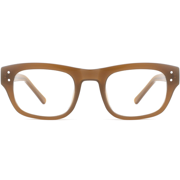 Square Glasses YSAA1088